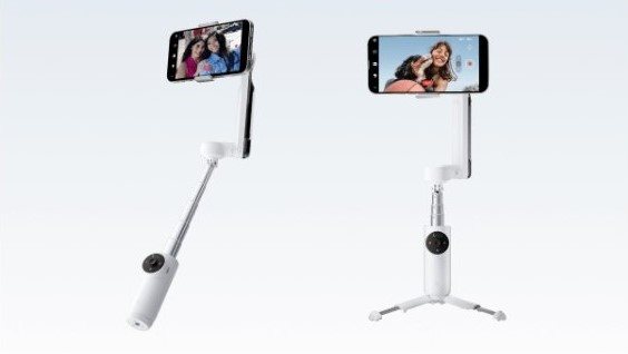 Insta360 Flow Creator Kit White Insta360 Flow Creator Kit White