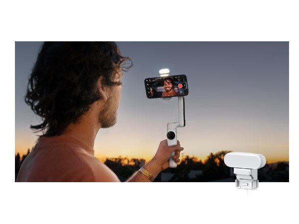 Insta360 Flow Creator Kit White Insta360 Flow Creator Kit White