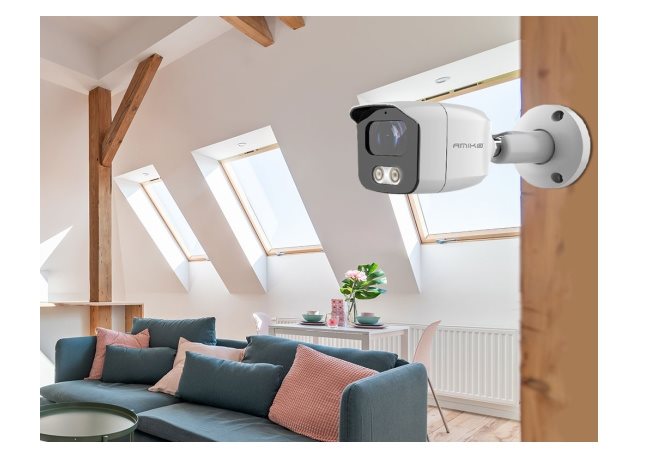 AMIKO KIT CCTV 4540 POE + 4 kamery