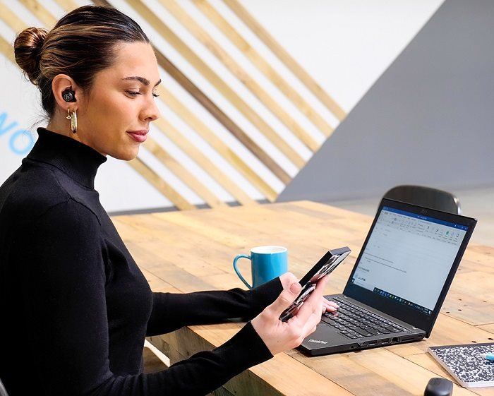 JLAB JBuds Air Pro True Wireless Headphones