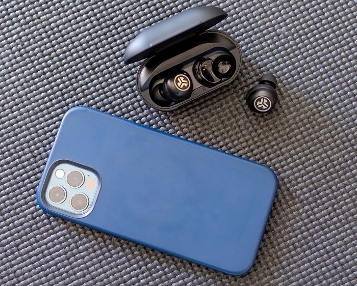 JLAB JBuds Air Pro True Wireless Headphones