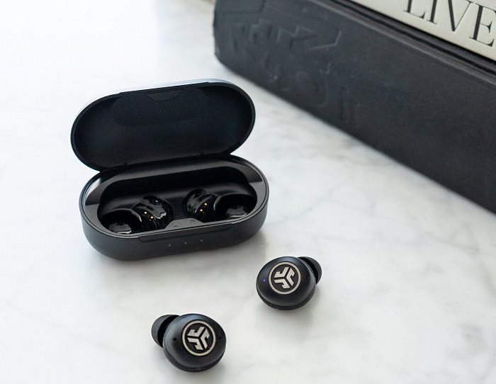 JLAB JBuds Air Pro True Wireless Headphones