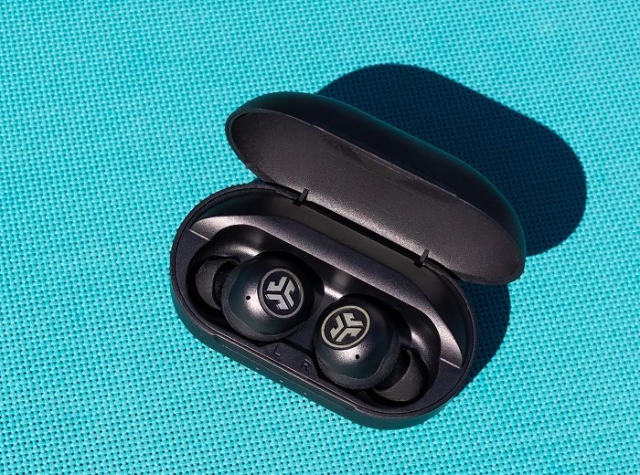 JLAB JBuds Air Pro True Wireless Headphones