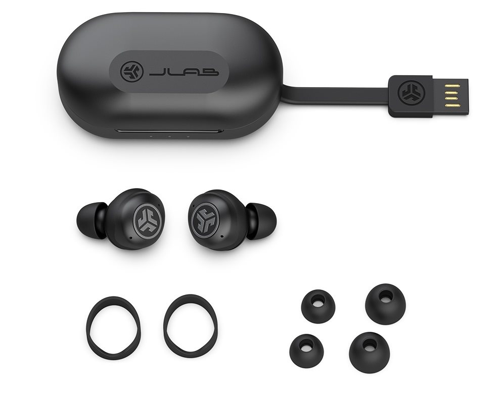 JLAB JBuds Air Pro True Wireless Headphones