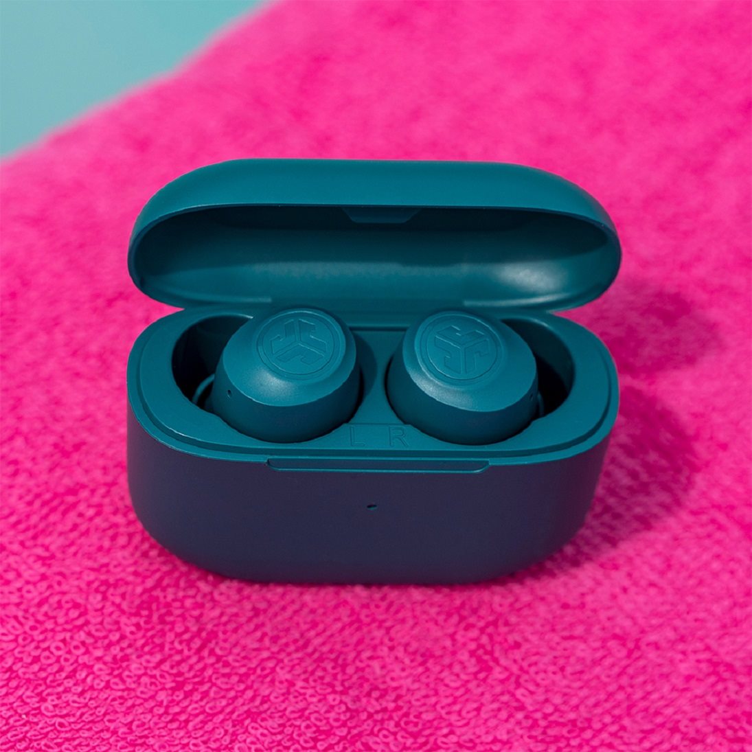 Bezdrátová sluchátka JLAB GO Air POP