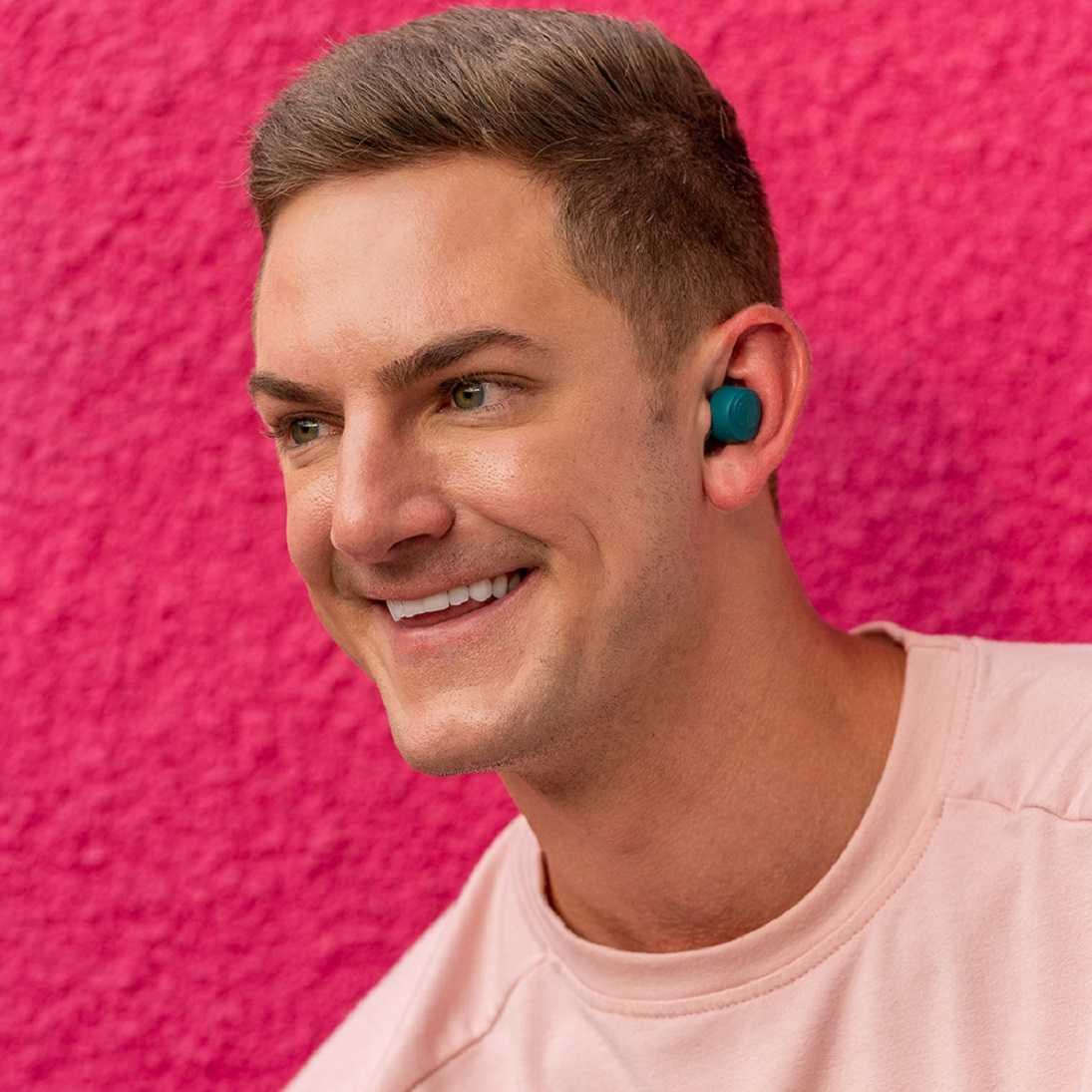 Bezdrátová sluchátka JLAB GO Air POP