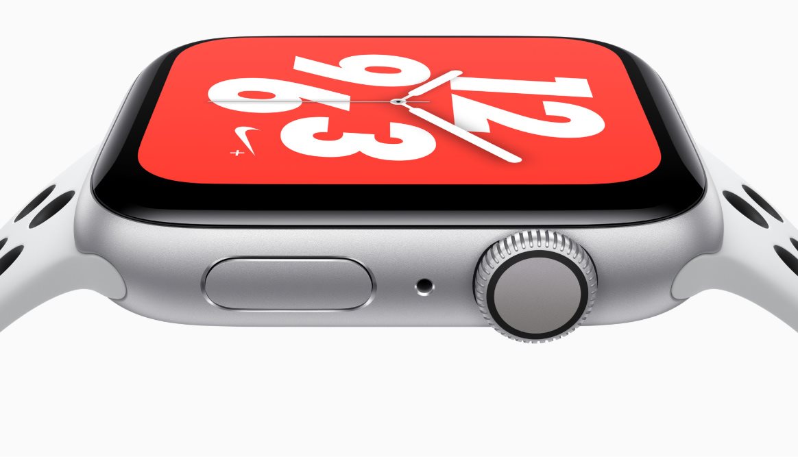 series 4 nike 