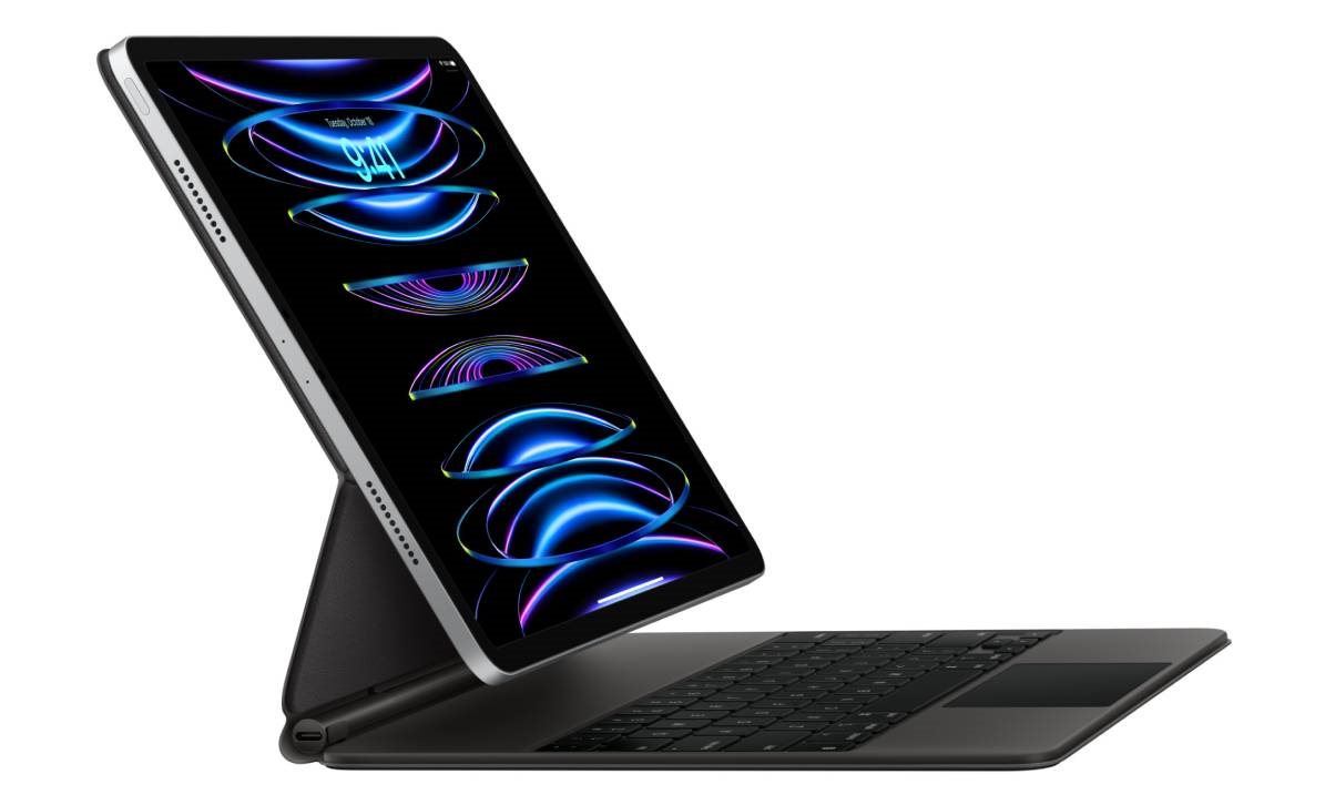 Klávesnica Apple Magic Keyboard iPad Pro 12.9" 2021 (6th Gen) – EN