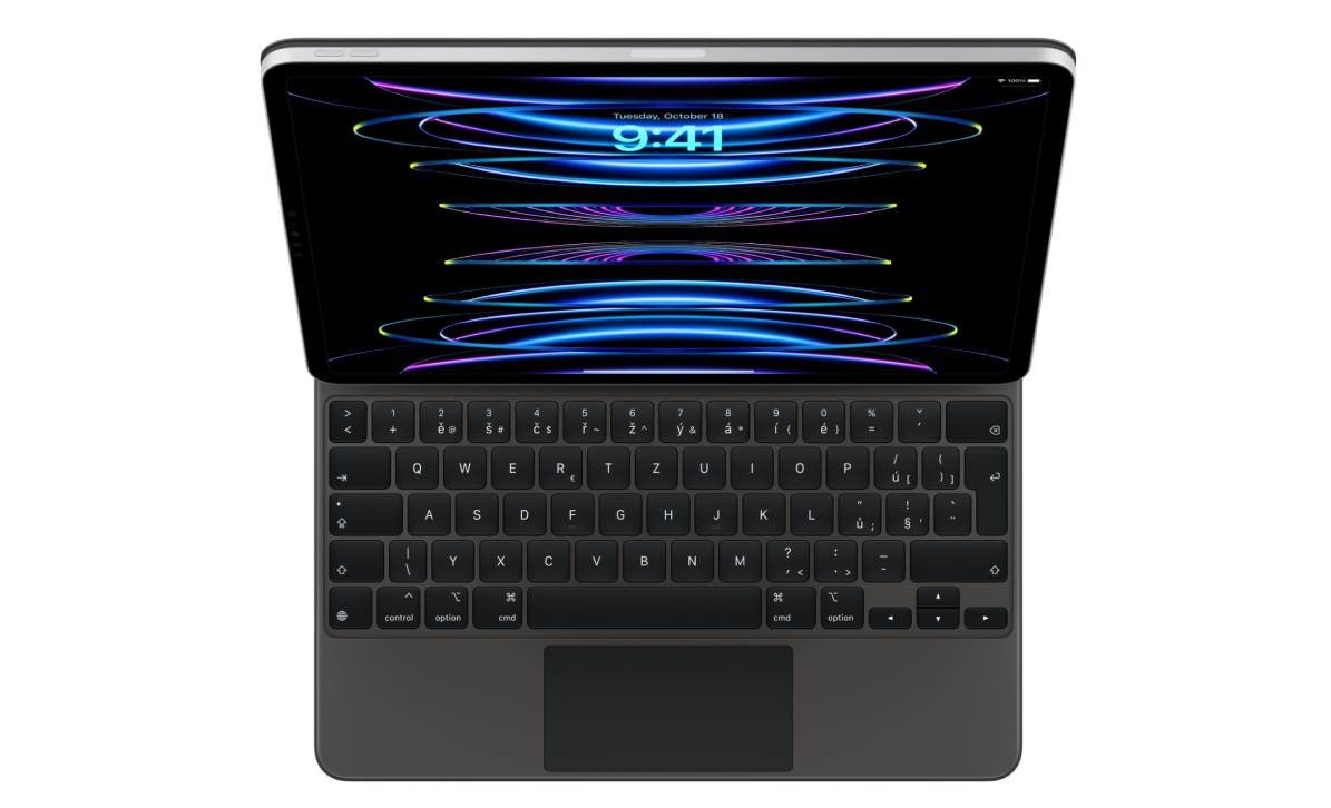 Klávesnica Apple Magic Keyboard iPad Pro 12.9" 2021 (5th Gen) – SK