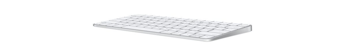 Apple Magic Keyboard s Touch ID pre MAC s čipom Apple - SK