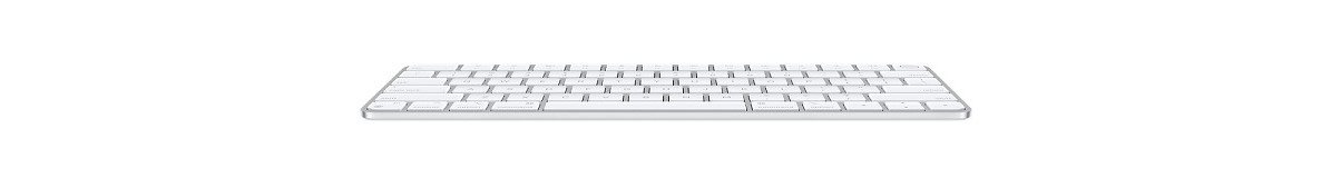 Apple Magic Keyboard s Touch ID pre MAC s čipom Apple - SK