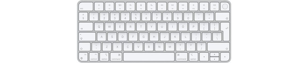 Apple Magic Keyboard s Touch ID pre MAC s čipom Apple - EN