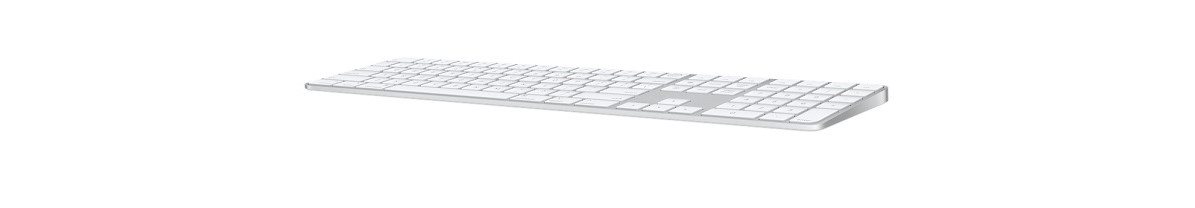Apple Magic Keyboard s Touch ID a Numerickou klávesnicí - US