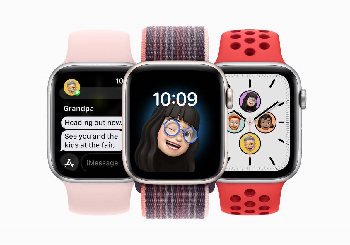 Apple Watch SE (2022)