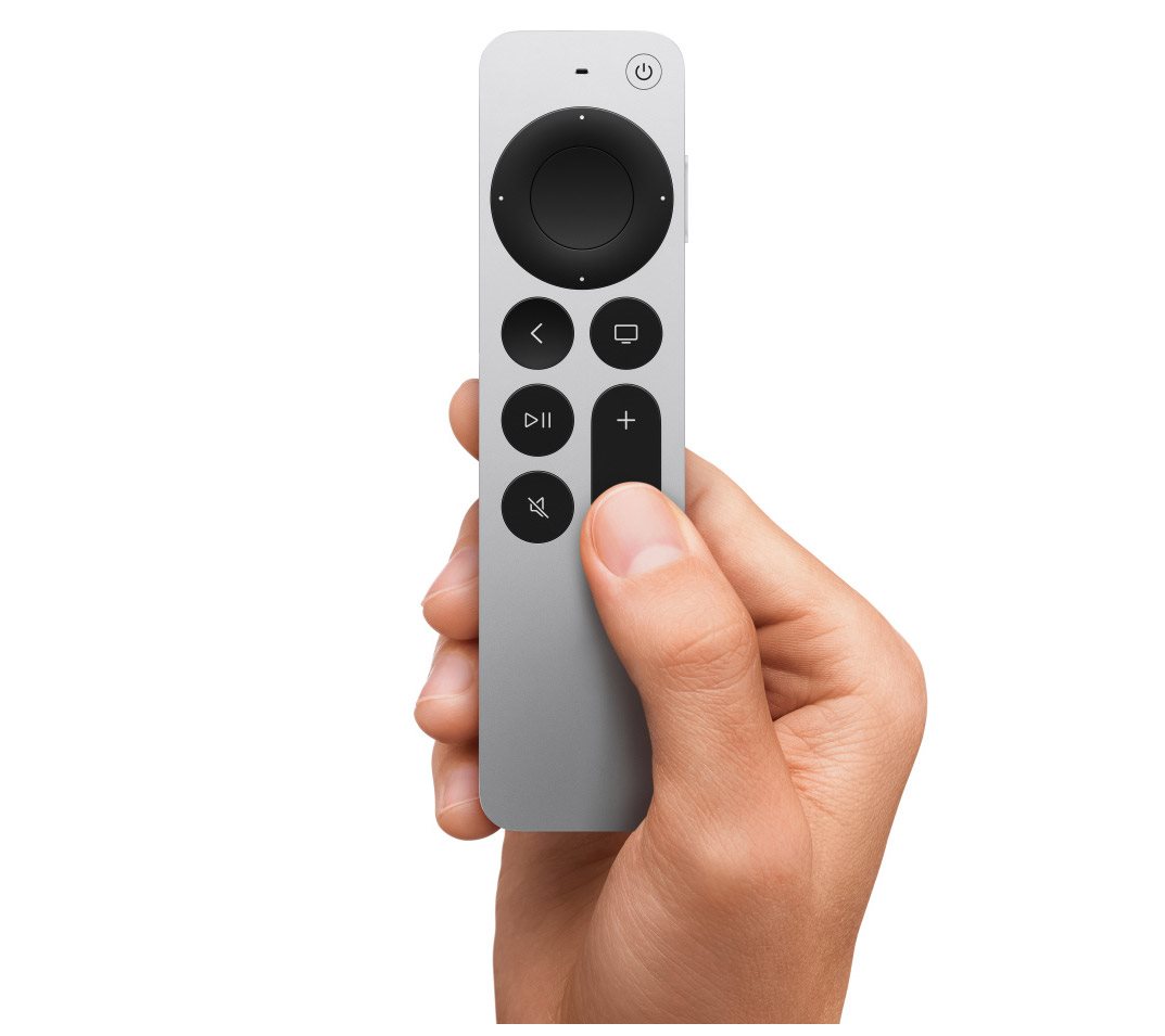Diaľkový ovládač Apple TV Remote 2022