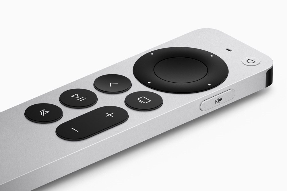 Apple TV-Fernbedienung 2022