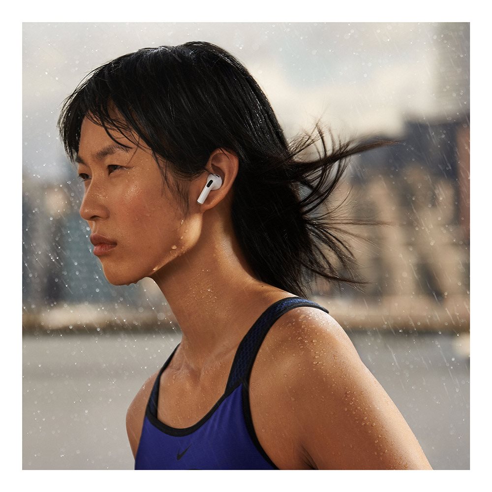 Bezdrátová sluchátka Apple AirPods 2021