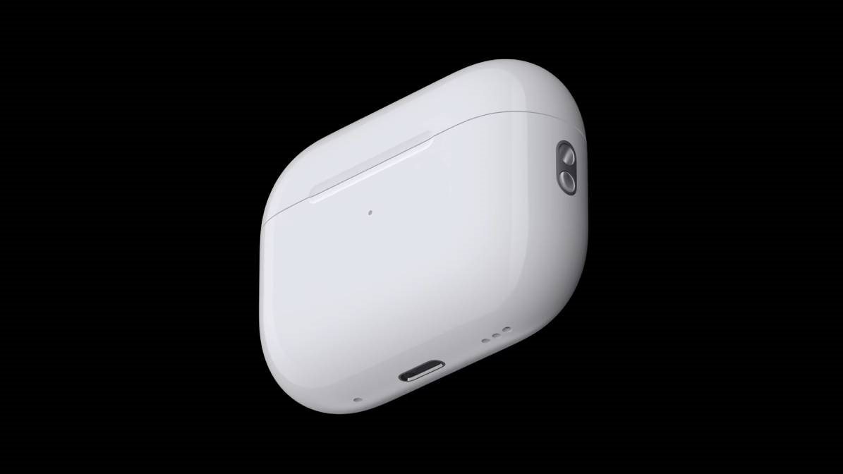 Bezdrátová sluchátka Apple AirPods Pro 2022