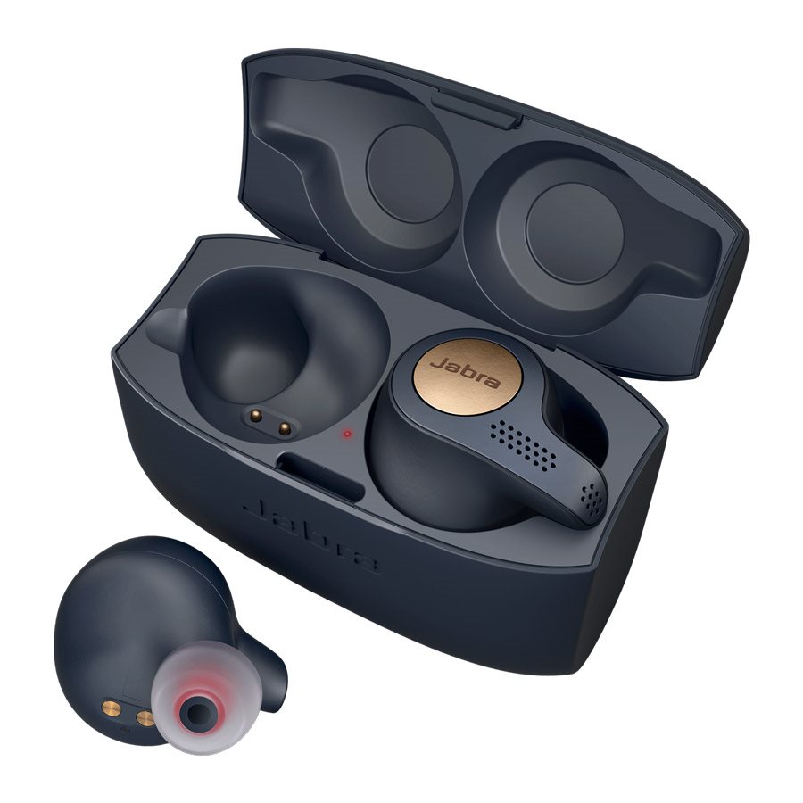 Tok Jabra Elite 65t Active, tok