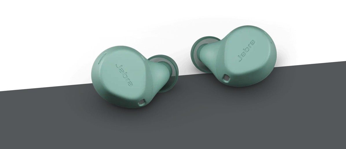 Slúchadlá bezdrôtové Jabra Elite 7 Active modré