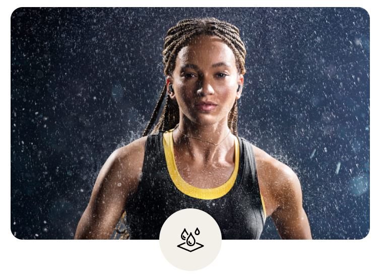 Jabra Elite 8 Active kabellose Kopfhörer
