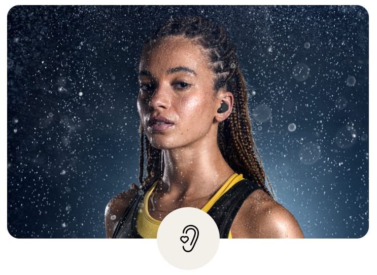 Jabra Elite 8 Active kabellose Kopfhörer