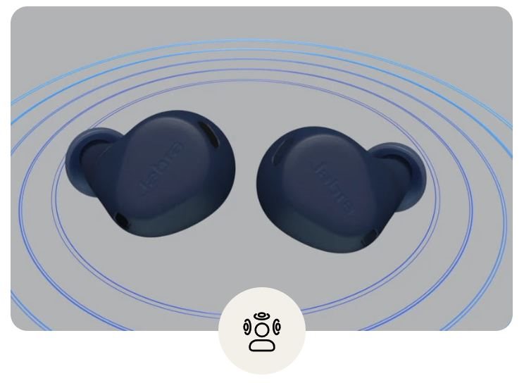 Jabra Elite 8 Active kabellose Kopfhörer