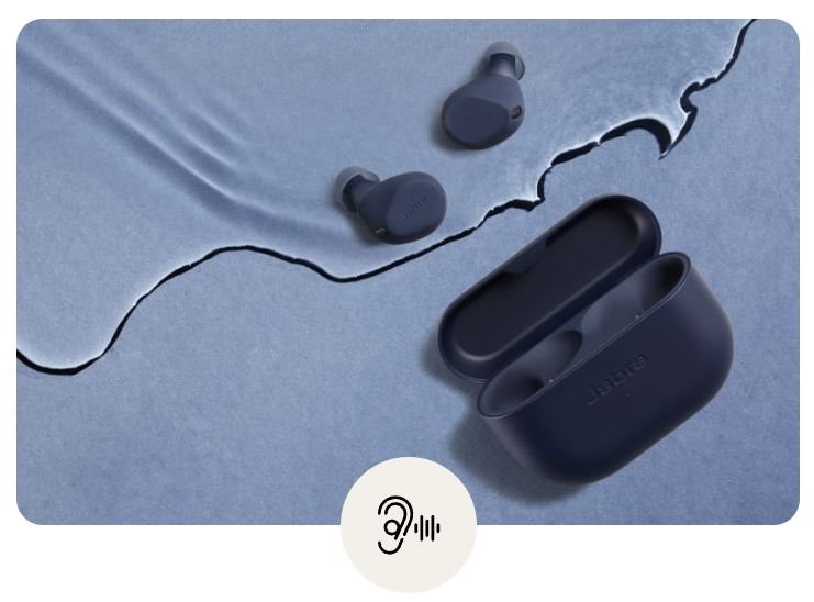 Jabra Elite 8 Active kabellose Kopfhörer