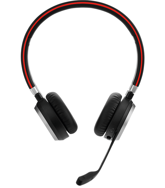 Náhlavní souprava Jabra Evolve 65 Duo Náhlavní souprava Jabra Evolve 65 Duo
