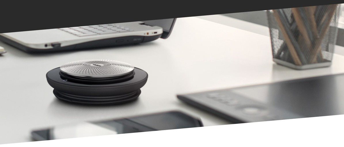 Stolní mikrofon Jabra Speak 710 MS