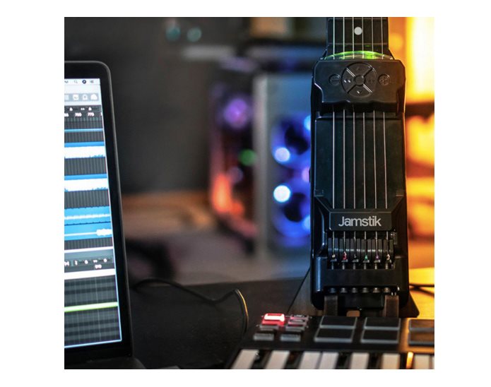 MIDI kontroler s podporou DAW