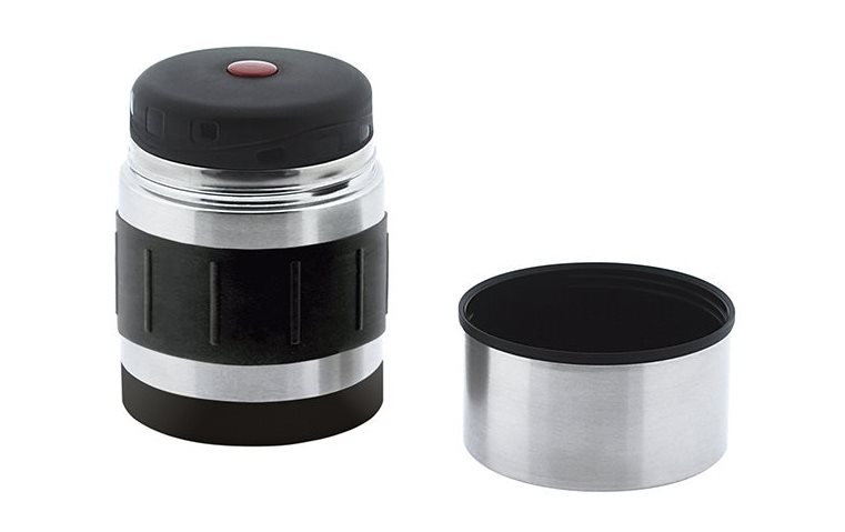 Stainless steel thermos Jata 825 Stainless steel thermos Jata 825