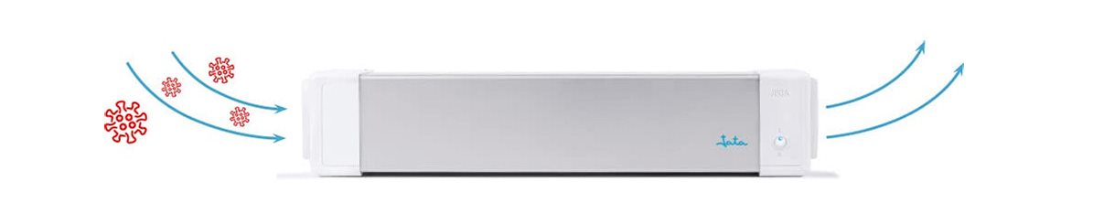 Air purifier Jata JEGA 1001