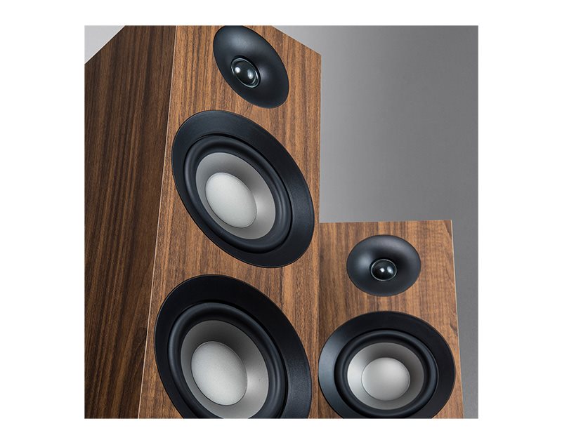 JAMO S 809 Speakers Top-notch audio reproduction