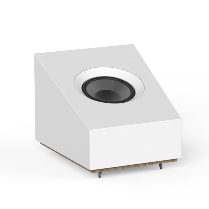 Designed for Dolby Atmos technology