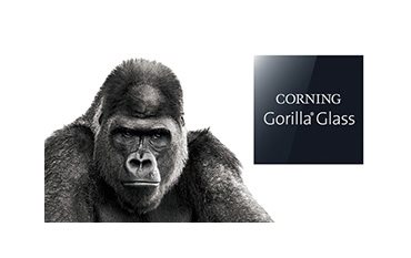 Ochrana displeje Gorilla Glass 3