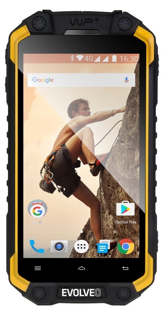 EVOLVEO StrongPhone Q9 LTE