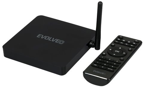 EVOLVEO Android Box H4 EVOLVEO Android Box H4