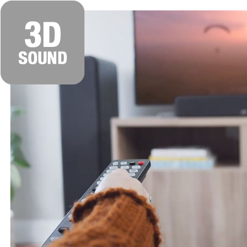 Zesilovač Denon AVC-X4700H Black