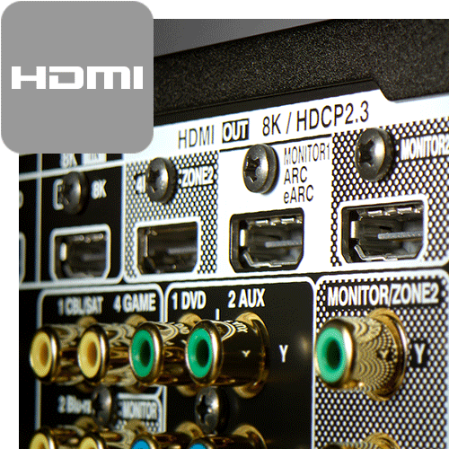 Zesilovač Denon AVC-X4700H Black