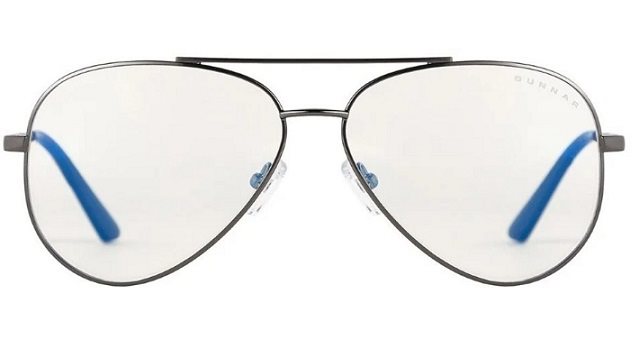 GUNNAR Maverick Gunmetal