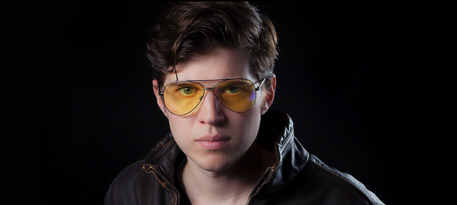 GUNNAR Maverick Gunmetal