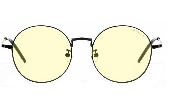 Brýle na počítač GUNNAR Ellipse Onyx