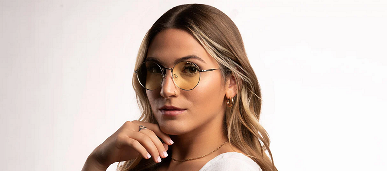 Brýle na počítač GUNNAR Ellipse Onyx