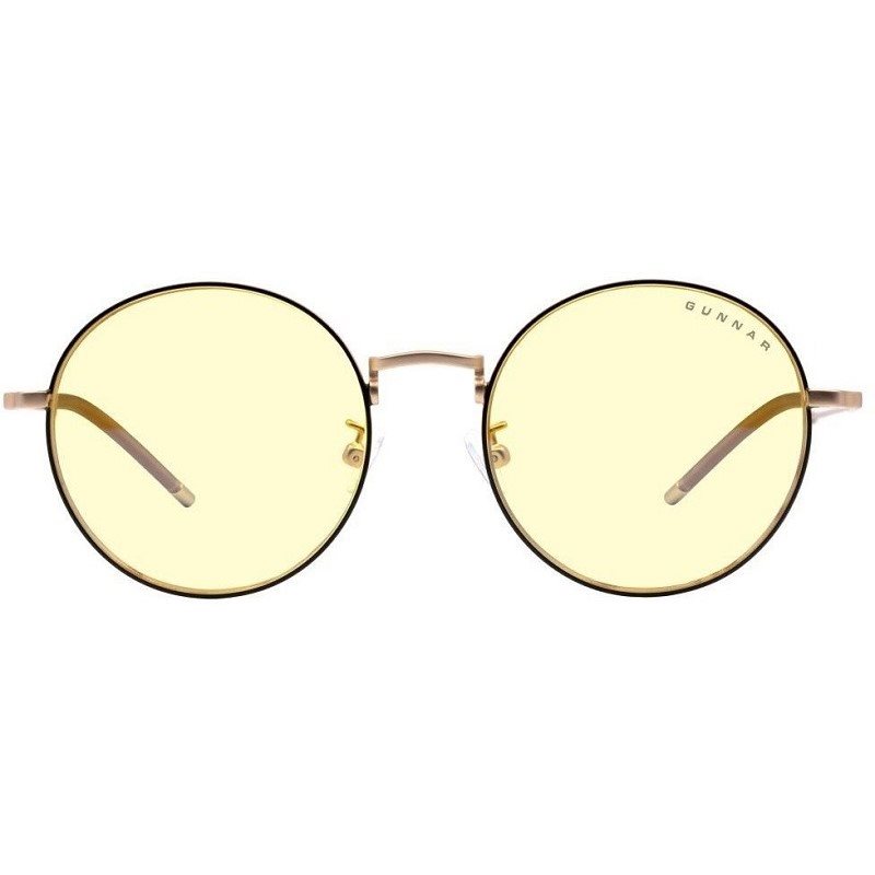 GUNNAR Ellipse Schwarzgold