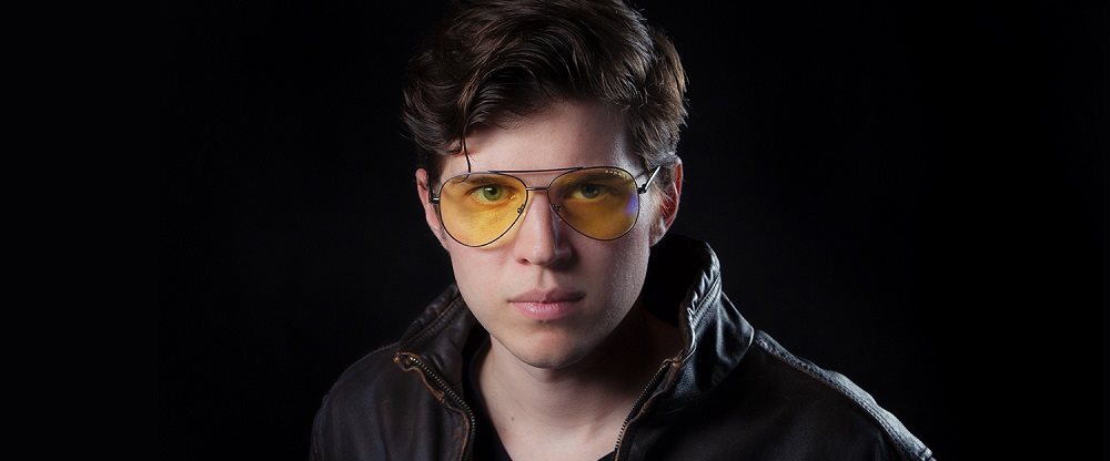 GUNNAR Maverick Blackgold