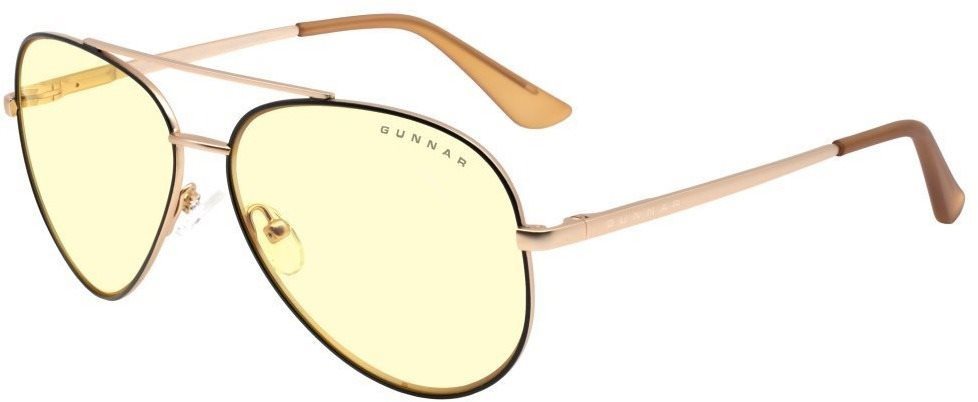 GUNNAR Maverick Blackgold