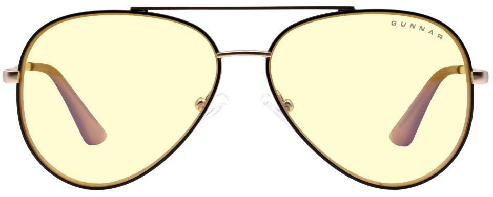 GUNNAR Maverick Blackgold