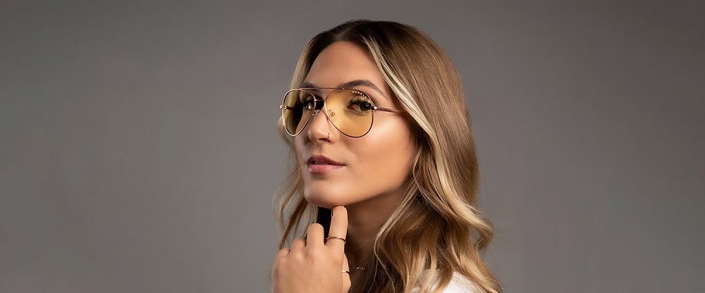GUNNAR Maverick Blackgold