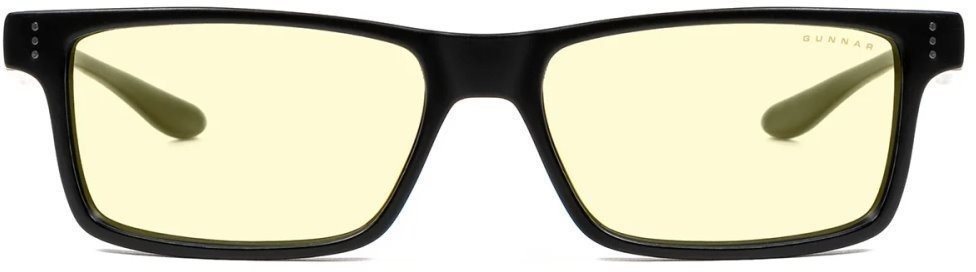 Herné okuliare GUNNAR Vertex Onyx
